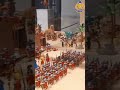 ⚔️DIORAMA PLAYMOBIL ROMA Y EGIPTO DE CORDOCLICK, EXPOSICIÓN DE ÚBEDA, PRÓXIMAMENTE VIDEO COMPLETO⚔️