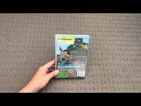 VHS And DVD Review Episode 13 Toy Story 1 1995 DVD
