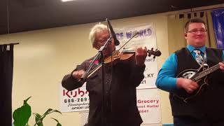 Danny Paisley and Southern Grass / Somewhere Between