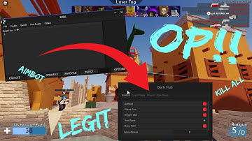 [WORKING JANUARY 2022] NEW Roblox Free OP Arsenal Script