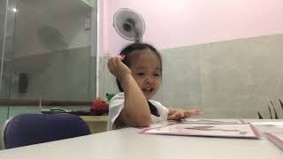 A5 Speaking Test - K23 Ruby
