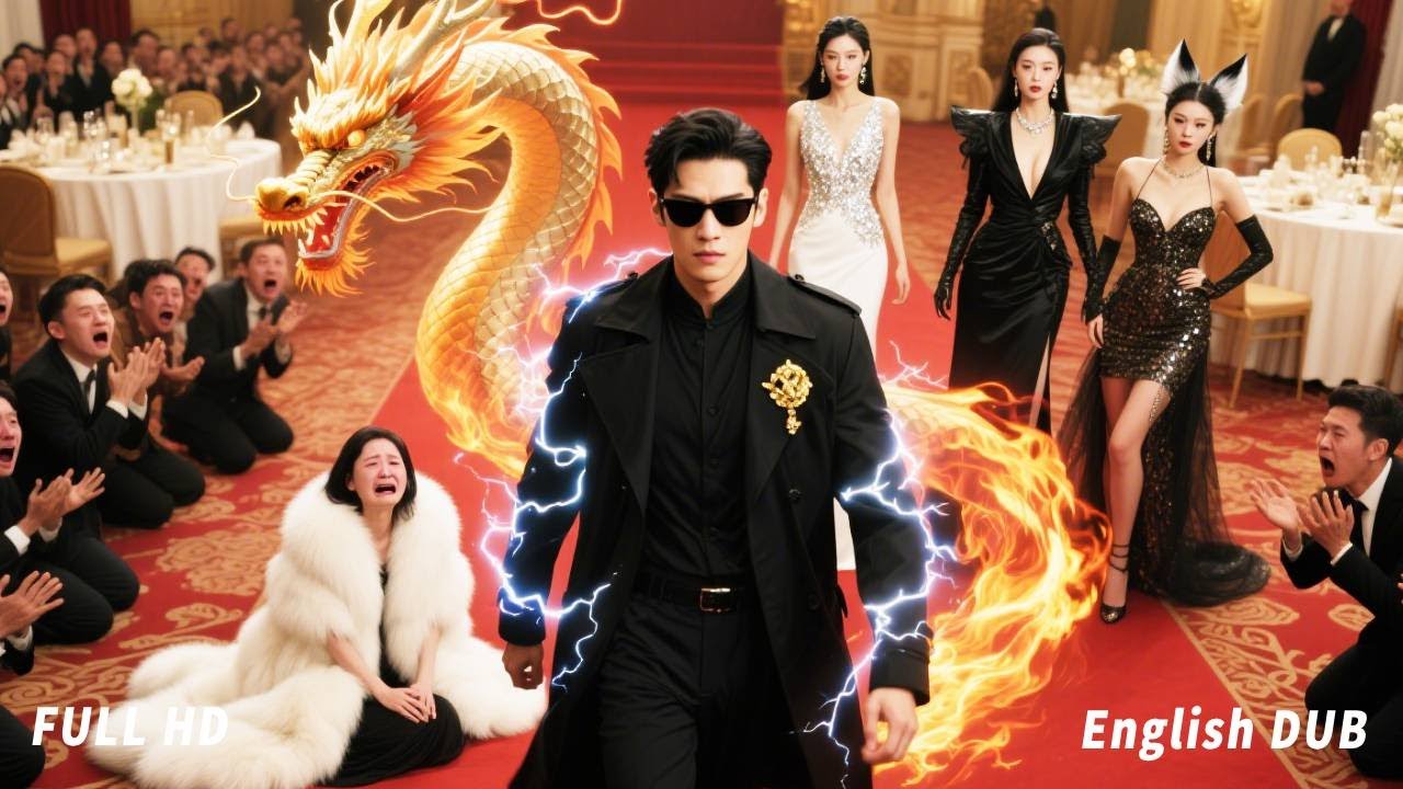 🔥Poor guy was dumped & Humiliated at wedding—Never Expect 3 Stunning goddesses Fought For His Heart!