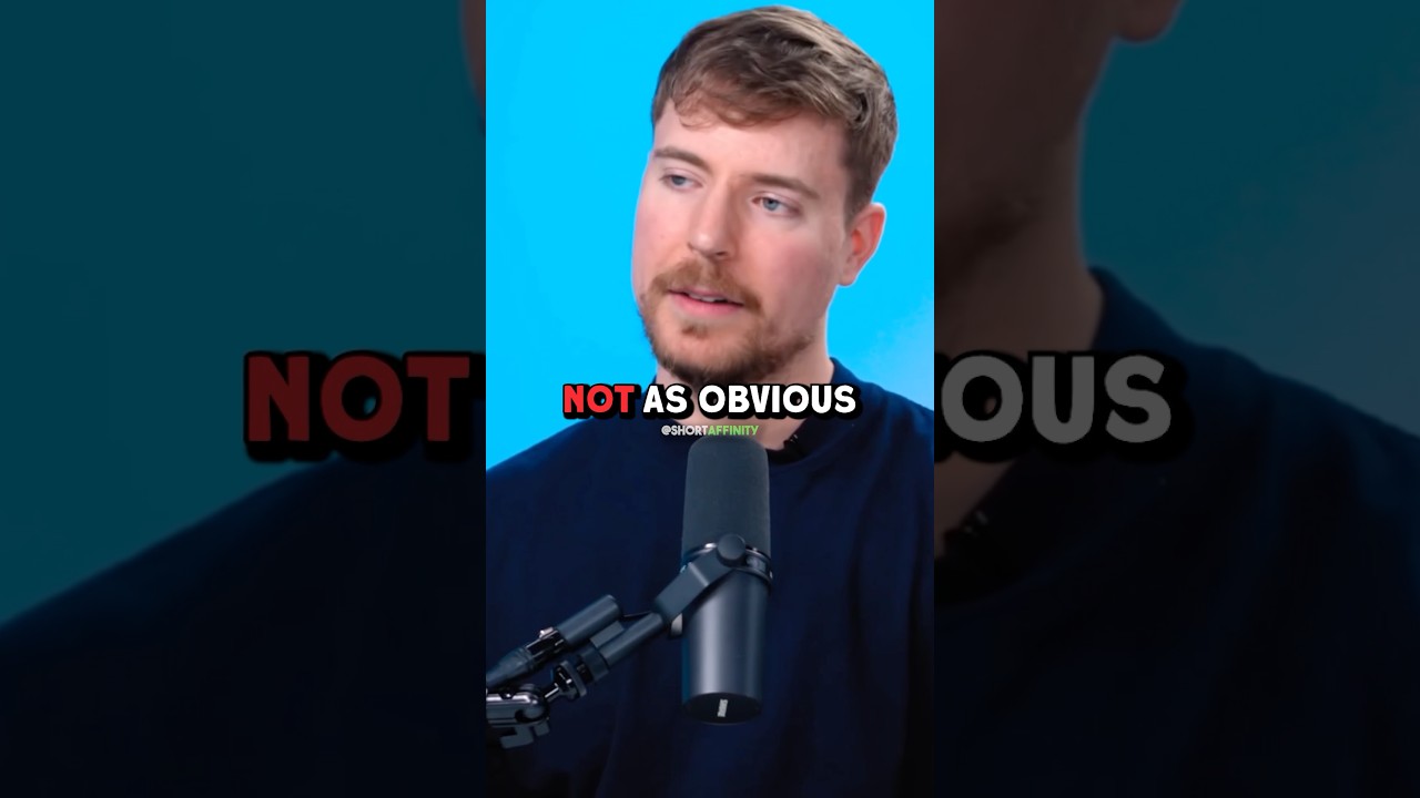 How MrBeast Uses AI To His Advantage