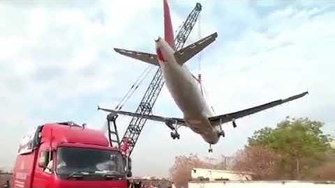 Mechanical Problems Compilation - Crane Fails - Part 11