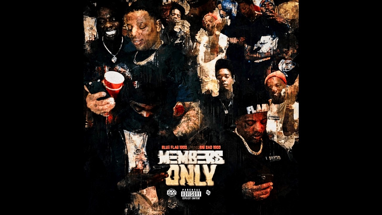 [FREE] AFN Peso x BigSad1900 Type Beat - "Members Only"