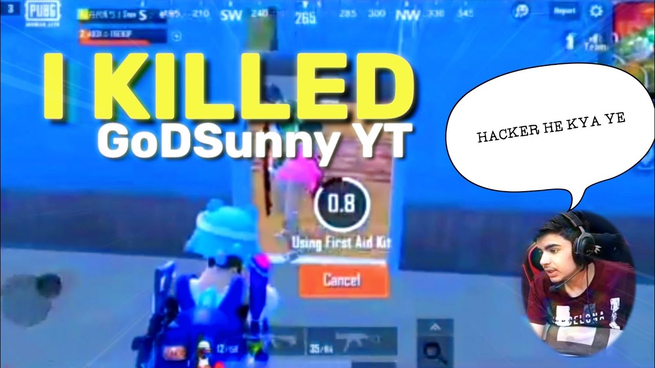 @GoDSunny YT & @GoDHarshit YT in MY MATCH  | I KILLED @GoDSunny YT 🥵