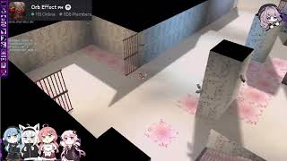 RAN ONLINE CW MAP [SAKURA THEME]
