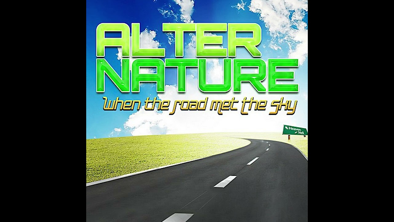 Alter Nature - Singles & EP's 2012-2018 psyprog | progressive psytrance | psychedelic trance | goa