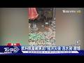 飲料瓶蓋藏黑泥! 陸洪災後「泡水貨」激增｜TVBS新聞 @TVBSNEWS01