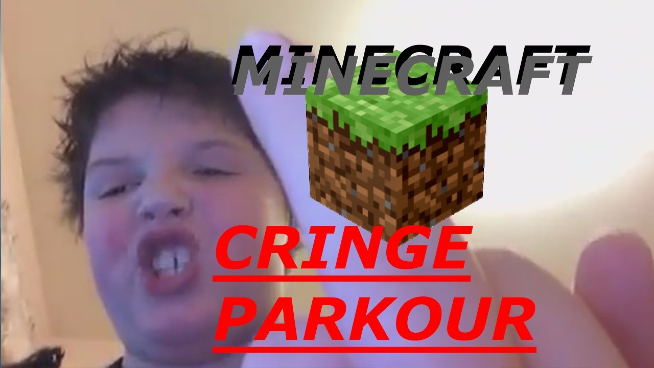 Minecraft 2 Parkour Masters Race [CRINGE] - YouTube