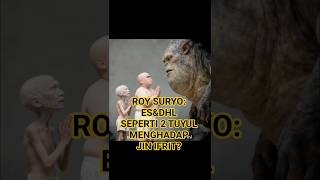 Download Lagu ROY SURYO : ES \u0026 DHL SEPERTI 2 TUYUL MENGHADAP JIN IFRIT? MP3