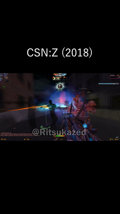 Evolution of Counter-Strike Online/Nexon: Studio #gaming #shorts #fyp #counterstrike #nexon