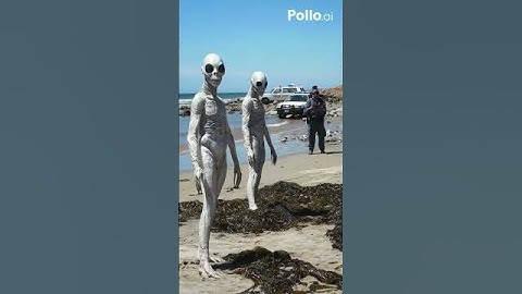 part93:mysterious  Alien First Contact | Stunning Sci-Fi Animation