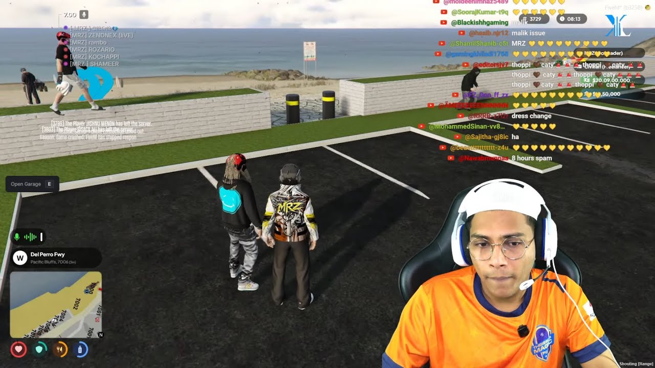 GTA DAY 12 RAMADAN 4