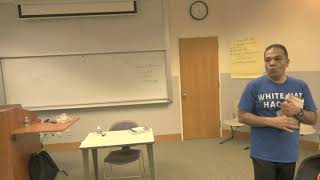 Network Security - Lecture 1