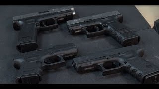 GLOCK VS SPRINGFIELD XD