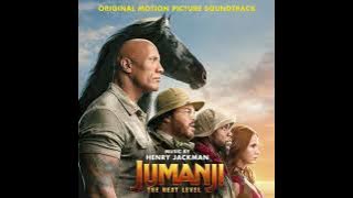 Henry Jackman - Attack Of The Mandrills
