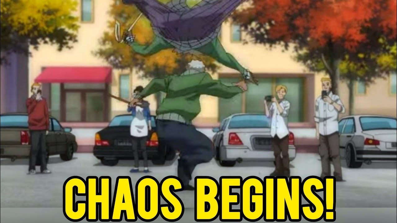 The Funniest Boondocks Episode Ever! Stinkmeaner Returns | Natok