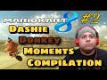 DASHIE DONKEY MOMENTS COMPILATION #2!