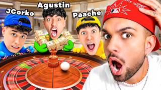 CONSEGUIMOS 1.000.000€ EN EL SIMULADOR DE CASINO!