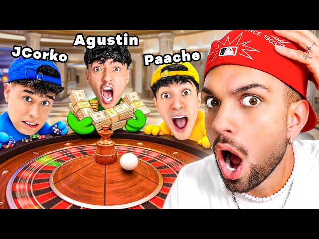 CONSEGUIMOS 1.000.000€ EN EL SIMULADOR DE CASINO!