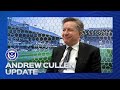 Fratton Park redevelopment | Andrew Cullen update