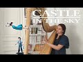Castle in the sky - Laputa Main Theme (Harp) | Harpelys