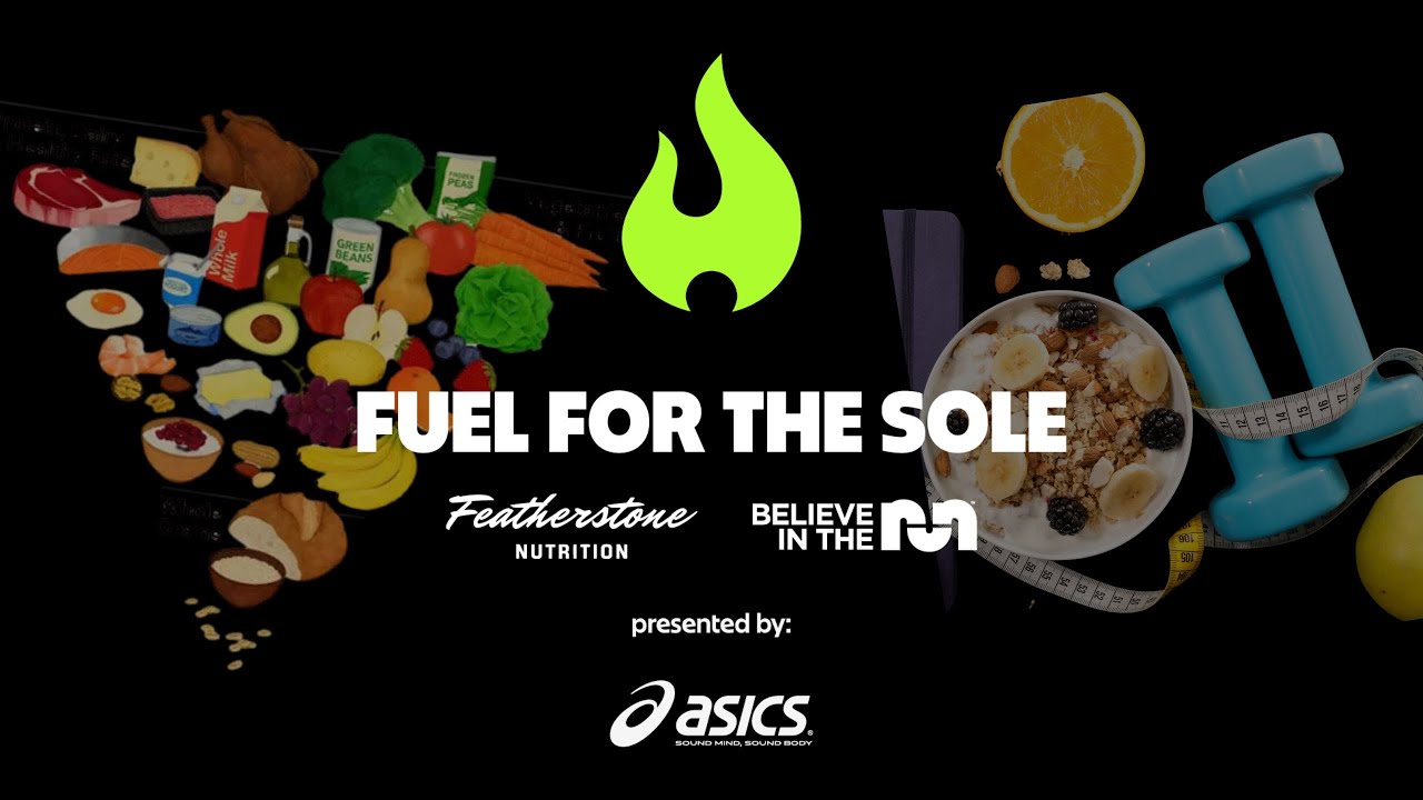 Fuel for the Sole | Ep 124 | Food Pyramids, Hypernatremia, Iron, and Muscle Building vs Weight Loss