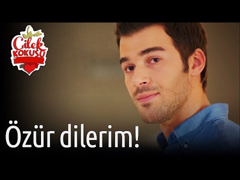 Özür Dilerim! - Çilek Kokusu