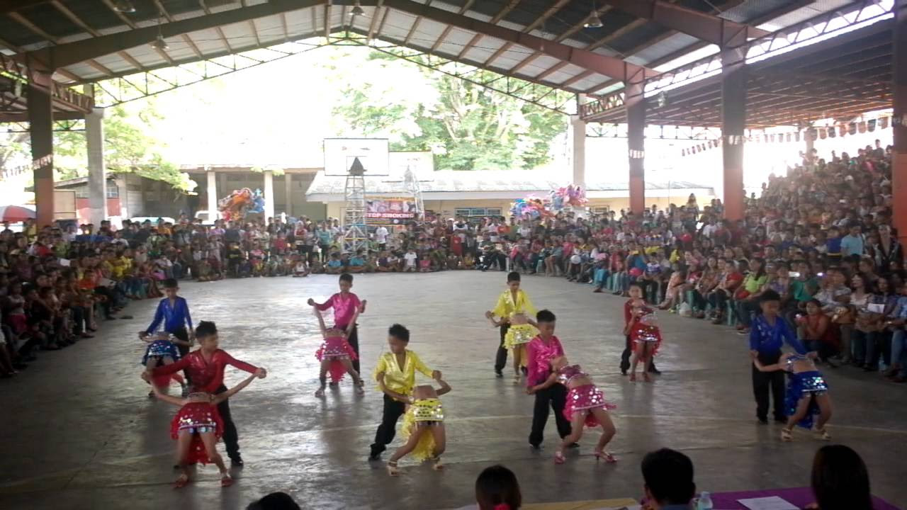 Kiddie Dancesports Saguday Central School