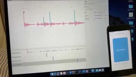 Core Haptics Audio Parameters