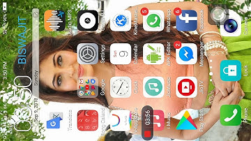 How  To MX Player icon PNG change