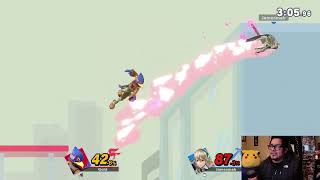 Edge guarding done right