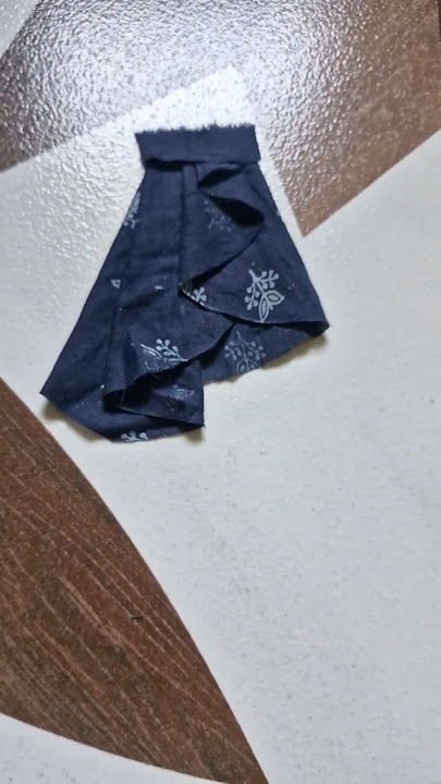 High low skirt cutting #skirt #forbeginners #youtubeshorts #cuttingskills #trending #shortvideo #diy