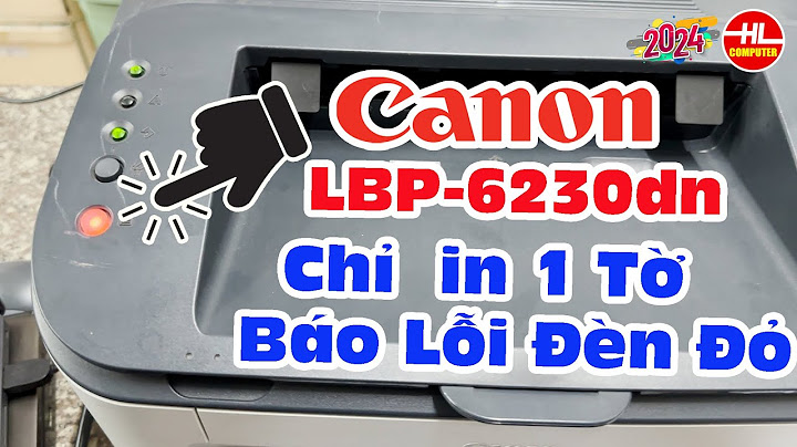 Lap top chay cham khong hien thi icon năm 2024