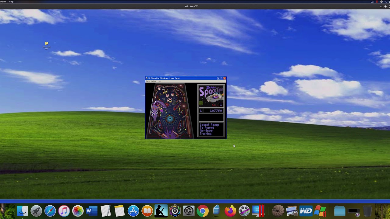 windows pinball for mac