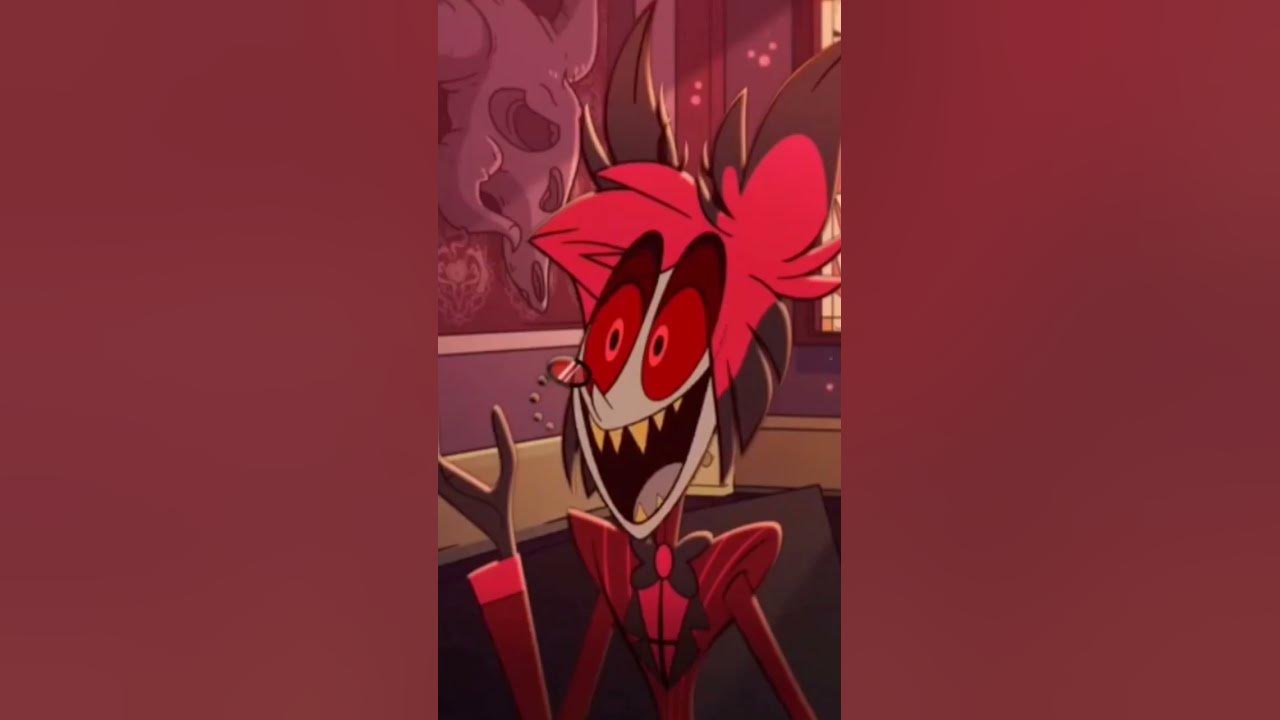 #hotelhazbin #alastor #аластор #радиодемон #отельхазбин - YouTube