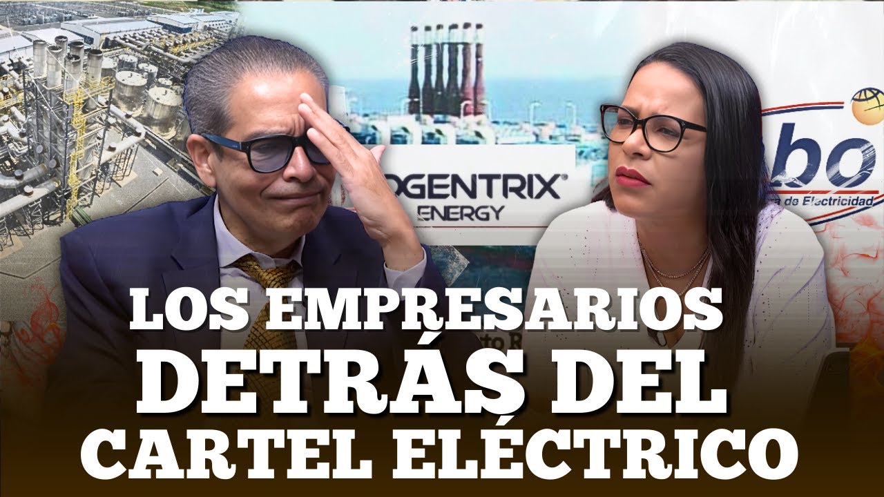 LOS EMPRESARIOS DETRÁS DEL CARTEL MÁS PODEROSO DEL PAÍS