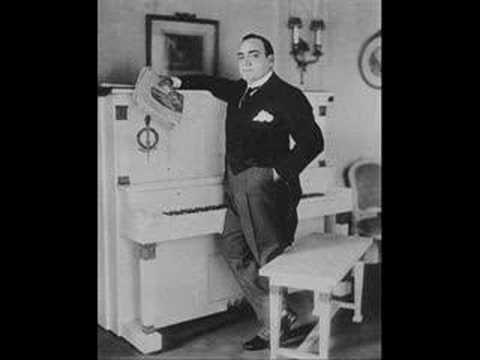 Enrico Caruso - Santa Lucia (Remastered)