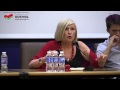 ¿Qué es política? Intervención de Chantal Mouffe.