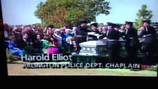 Terry Lewis funeral news story