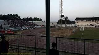 Download Lagu Kami Bangga - Persika Karawang Anthem Saat Persika Karawang vs Persibat Batang Liga 2 Indonesia MP3