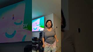Trending dance #pinayusa #dancing