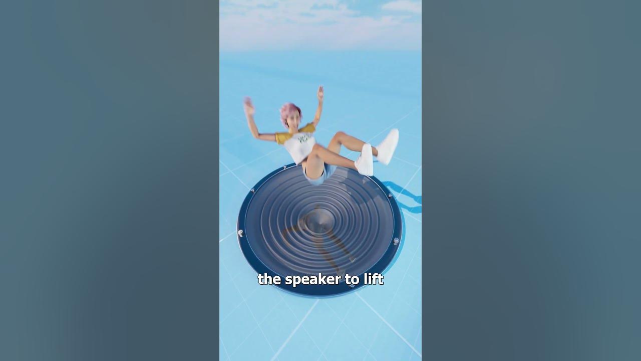 Can Sound Make You Float? 😱