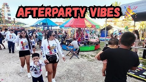 From Carnival to PARTY 🎡 Independence Day Aftermath!