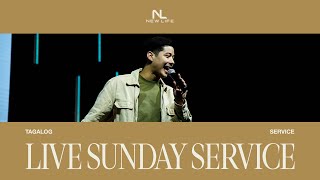 Pagyakap sa Proseso - 3:00PM Service