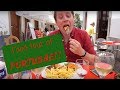 Delicious Food Tour of Portugal!!
