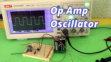 The Operational Amplifier - Part VIII