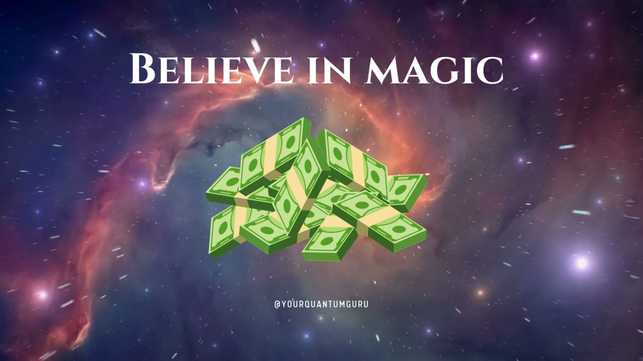 Instant Money - access to your wealth [subliminal for all who are ready to sit back and earn]