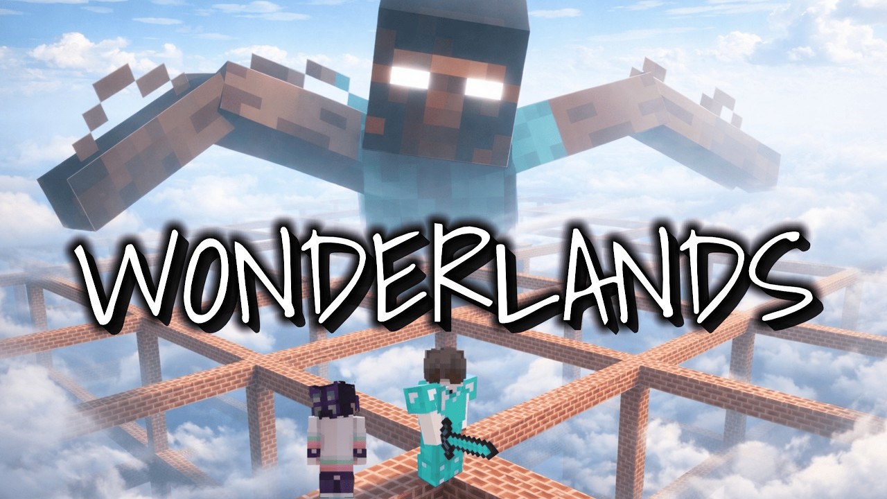 So THIS is Wonderland.jar INCOMPLETE Experience..